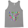 ONE DAY SOMAONE IS GOING TO HUG YOU SO TIGHT THAT ALL OF YOUR BROKEN P Tank Top