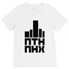 putin go fuck yourself V-Neck Tee