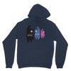 Black Bear Metal Artistshot Unisex Hoodie