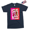 card as Exclusive T-shirt