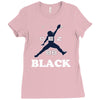 air dez Ladies Fitted T-Shirt