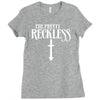 the pretty reckless Ladies Fitted T-Shirt
