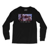 I'll Be Right Here E.t. Long Sleeve Shirts