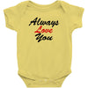 always Baby Bodysuit