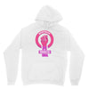 she persisted Unisex Hoodie