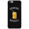 Drinking Buddies Juice iPhone 6/6s Case