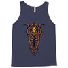 vaatu pattern Tank Top