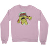 zombie monster2 Crewneck Sweatshirt
