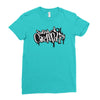 art ground Ladies Fitted T-Shirt