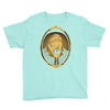 portrait of the walrus as a young man Youth Tee