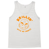 krillin with my homies Tank Top