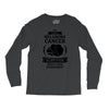 I am a Melanoma Cancer Survivor - What's Your Superpower? Long Sleeve Shirts