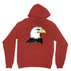 bald eagle Unisex Hoodie