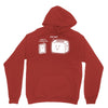 pop tart Unisex Hoodie