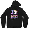 3rd grade squad Unisex Hoodie