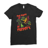 five nights at freddy's 2 Ladies Fitted T-Shirt