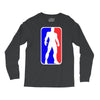 Iron Man NBA Style Long Sleeve Shirts