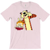 Calvin and hobbes T-Shirt