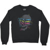 between the eyes Crewneck Sweatshirt