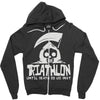 triathlon until death separate Zipper Hoodie