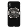 charming iPhoneX