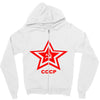 cccp Zipper Hoodie