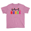 School Nurse Youth Tee