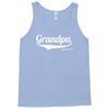 grandpa since 2015 Tank Top