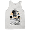 Beer Club Pub Tank Top