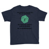 Dungeon Master Youth Tee