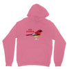 Red Sparrow Unisex Hoodie