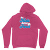my kids have paws Unisex Hoodie