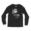 freddy krueger cartoon ideal birthday present or gift Long Sleeve Shirts