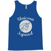 unicorn squad Tank Top