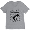 you are here outer space V-Neck Tee