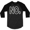 no 3/4 Sleeve Shirt