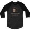 antisocial 3/4 Sleeve Shirt