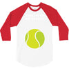There is No Off-Season 3/4 Sleeve Shirt