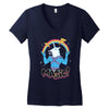 magic Women's V-Neck T-Shirt