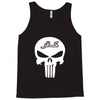 punisher infidel skull Tank Top
