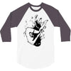 drowning 3/4 Sleeve Shirt