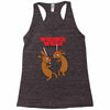 wiener wars dachshund dogs Racerback Tank