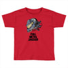 full metal jaeger Toddler T-shirt