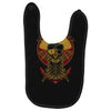 skull pirate Baby Bibs
