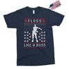 floss like a boss Exclusive T-shirt
