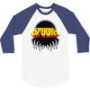 honk if you love justice! 3/4 Sleeve Shirt
