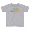 surf car Toddler T-shirt