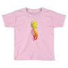 pink storm Toddler T-shirt