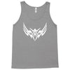 tribal flugel beidseitig bedruckt Tank Top