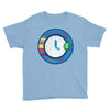 clock Youth Tee